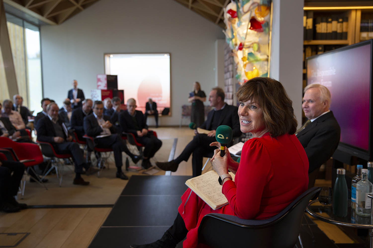 Responsible energy forum