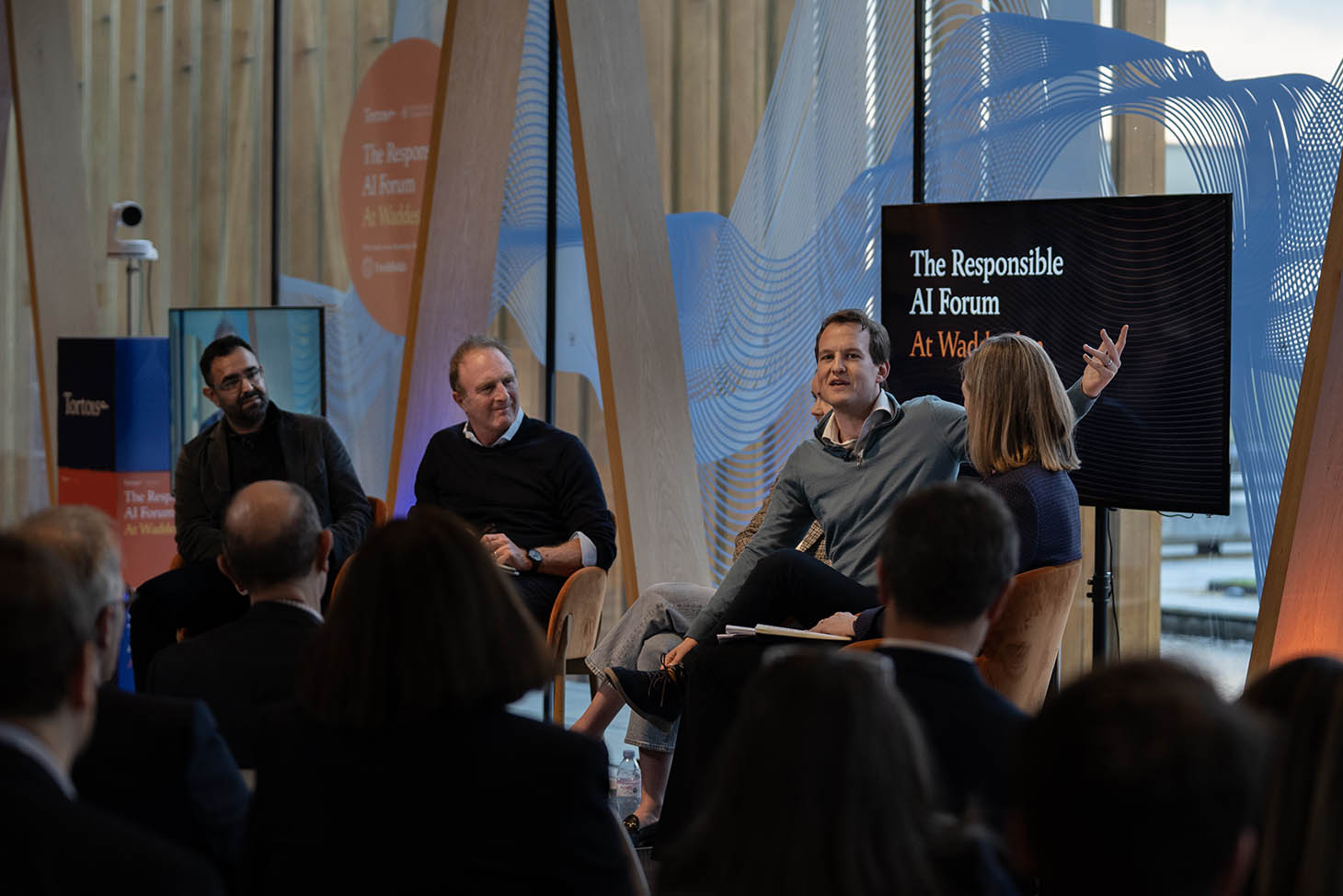 Responsible ai forum
