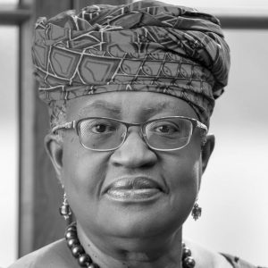 Dr Ngozi Okonjo-Iweala